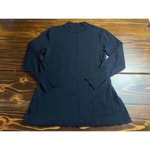 Alfani Sweater, Women's Size Medium, Black, Long Sleeve, Pullover